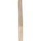 Ekena Millwork 4"W x 26"D x 38"H Legacy Rough Sawn Knee Brace, Douglas Fir BRC04X26X38LEC00RDF - alternate 3